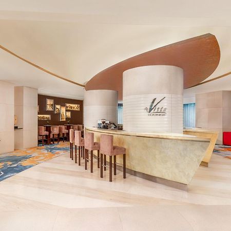 Sheraton Xiamen Hotel Bagian luar foto
