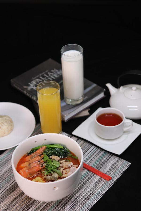 Sheraton Xiamen Hotel Bagian luar foto