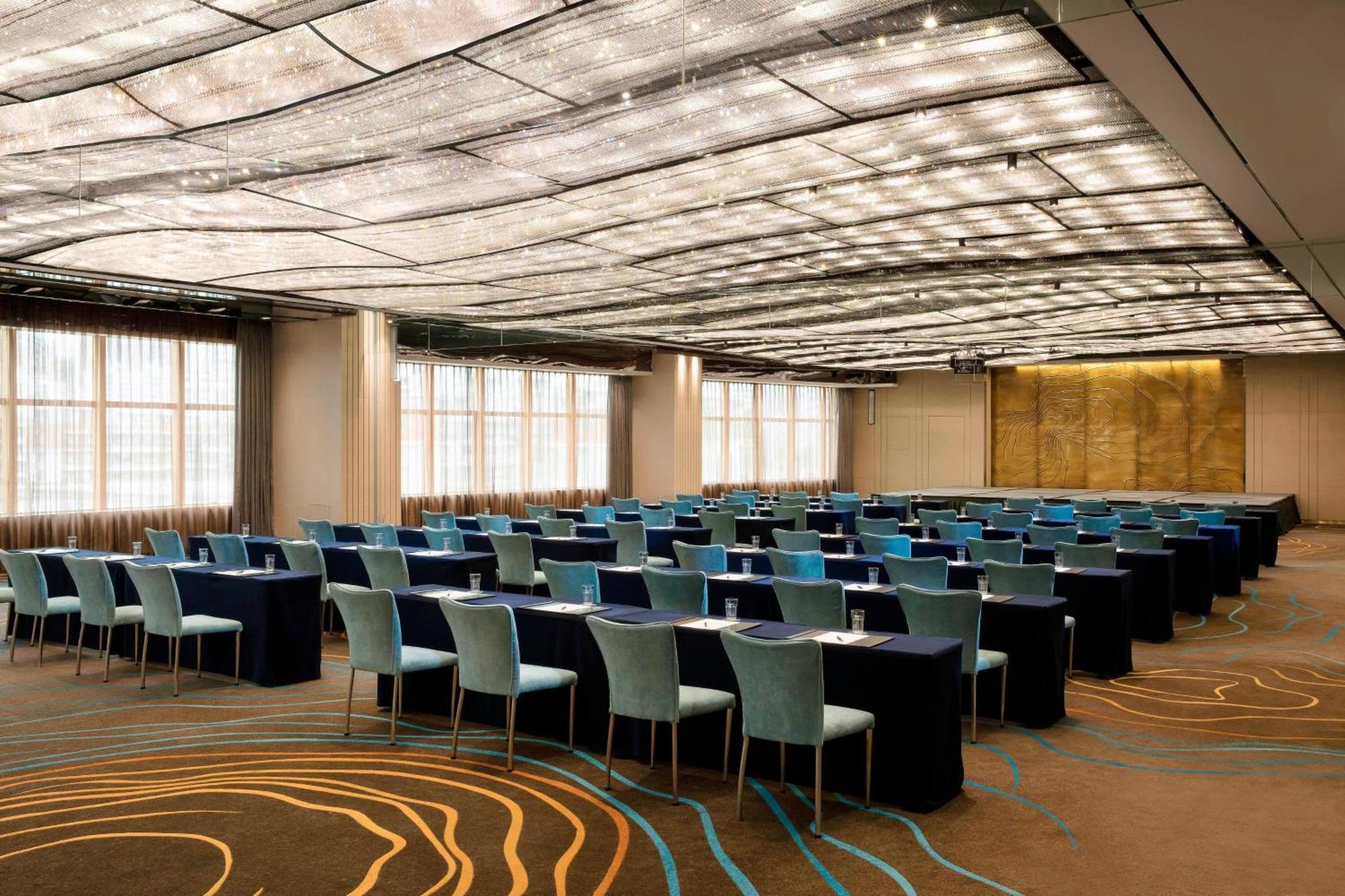 Sheraton Xiamen Hotel Bagian luar foto