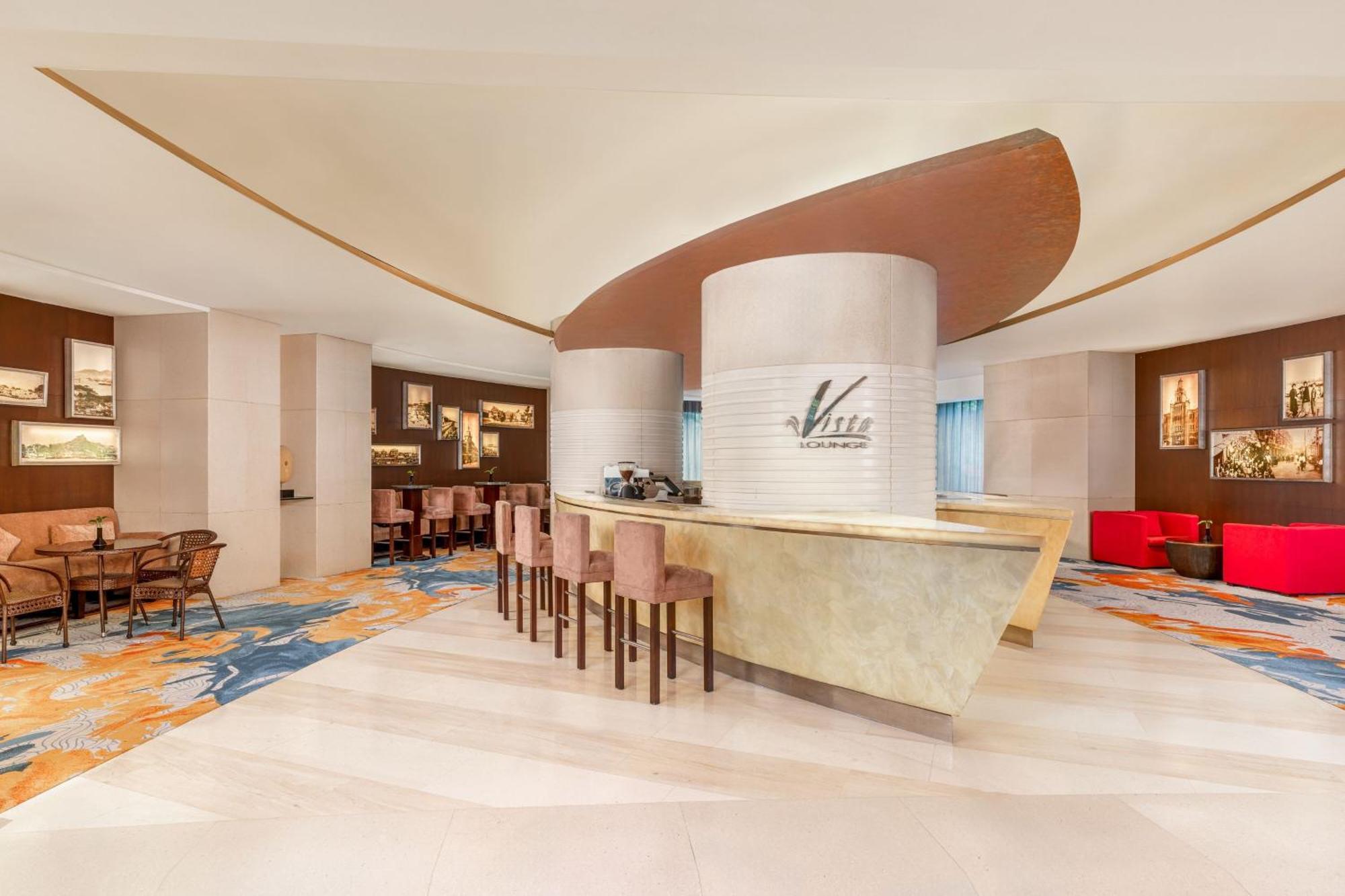 Sheraton Xiamen Hotel Bagian luar foto