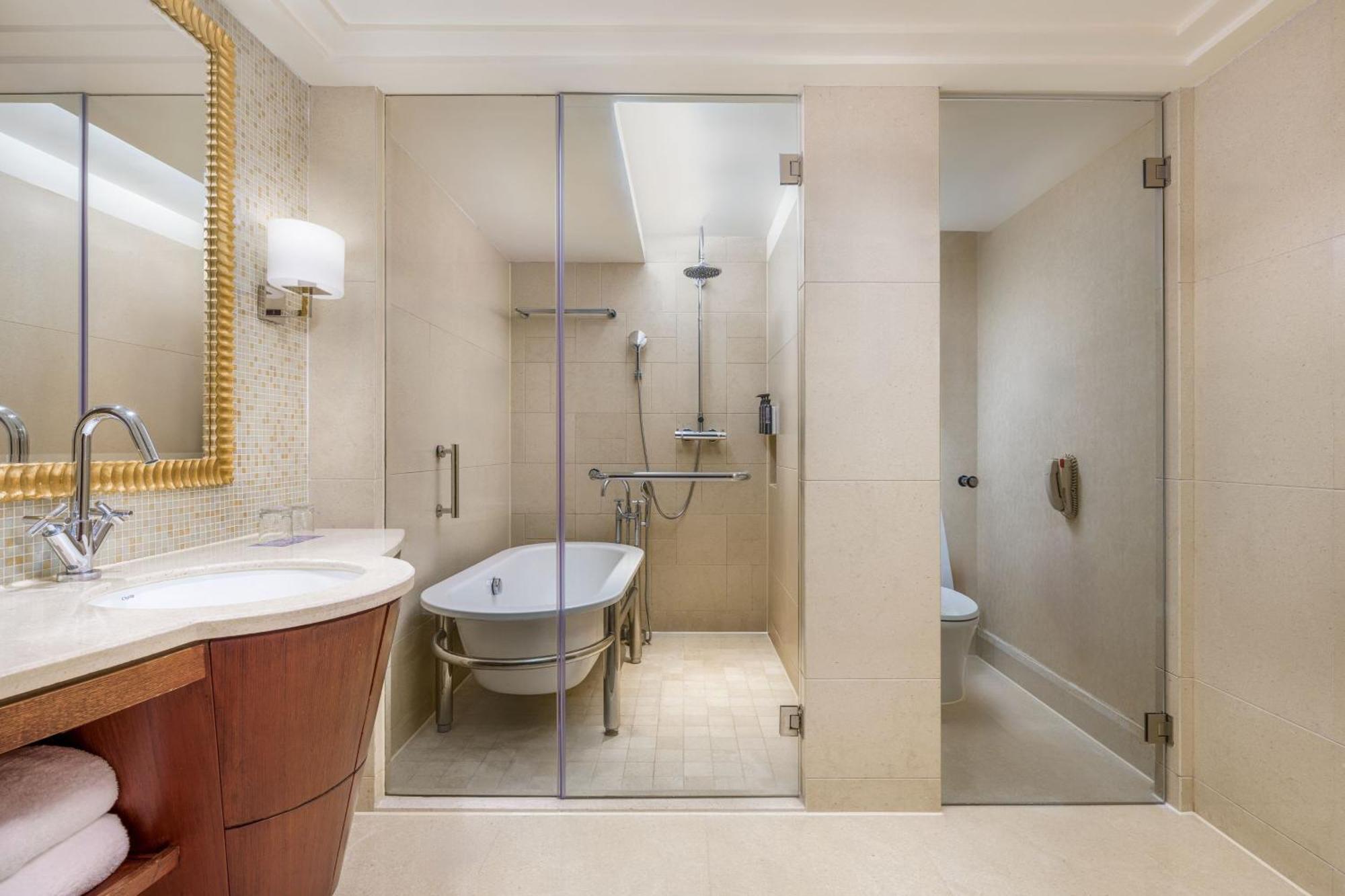Sheraton Xiamen Hotel Bagian luar foto