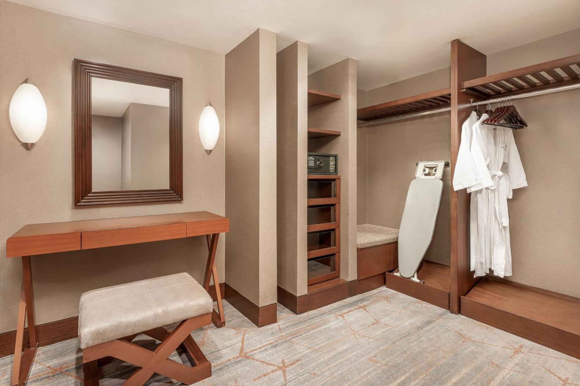 Sheraton Xiamen Hotel Bagian luar foto