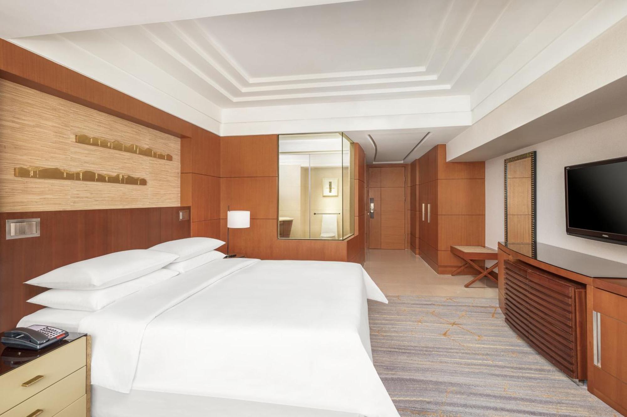 Sheraton Xiamen Hotel Bagian luar foto