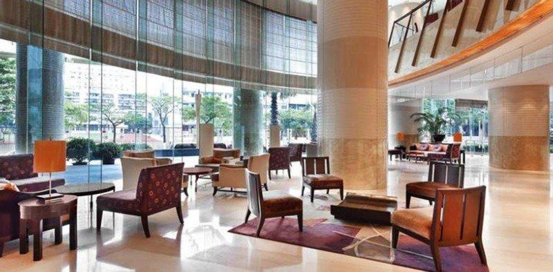Sheraton Xiamen Hotel Bagian luar foto