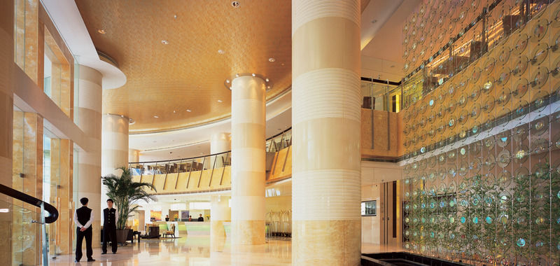 Sheraton Xiamen Hotel Bagian luar foto