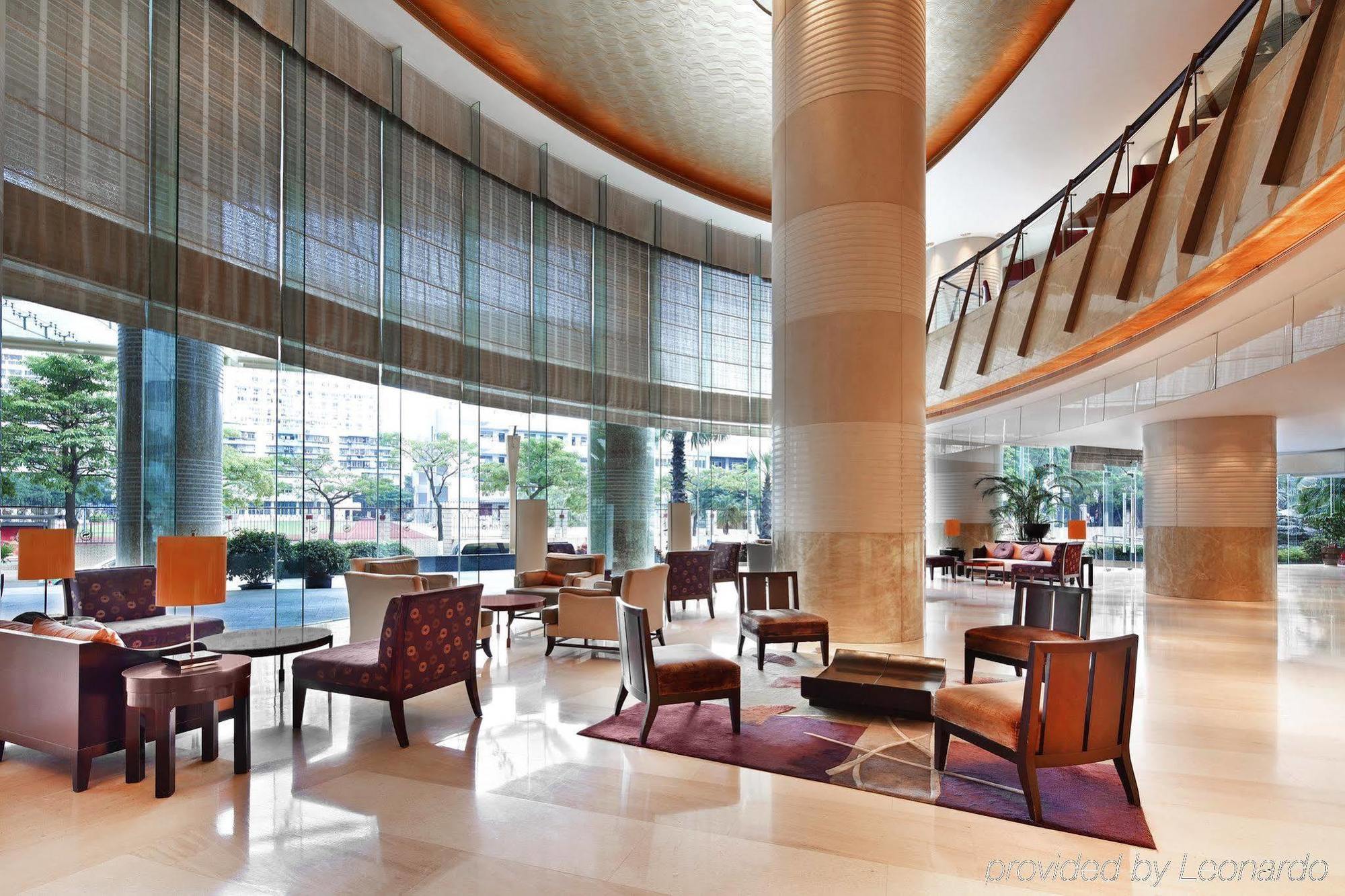 Sheraton Xiamen Hotel Bagian luar foto