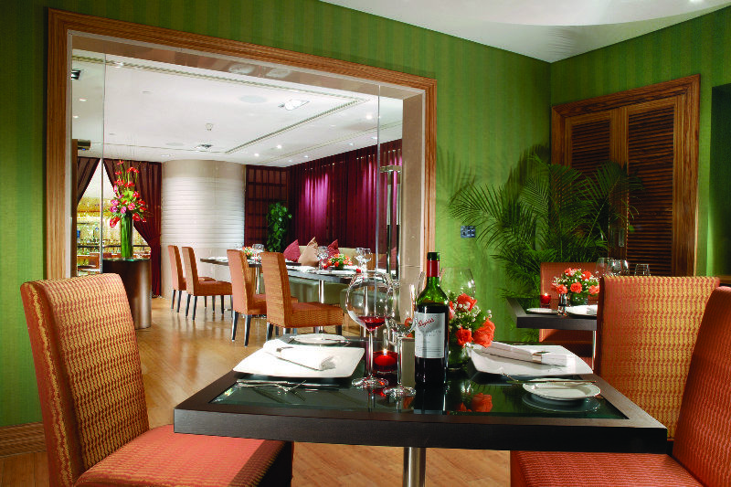 Sheraton Xiamen Hotel Bagian luar foto