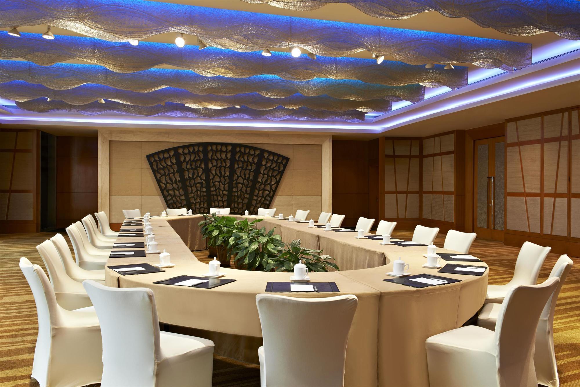 Sheraton Xiamen Hotel Bagian luar foto