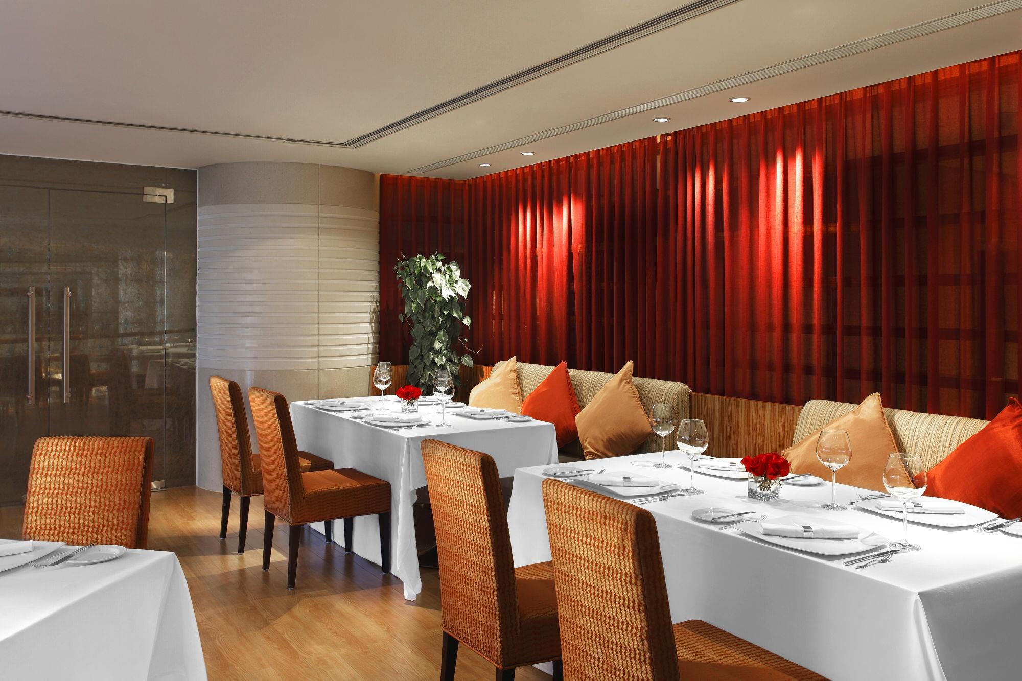 Sheraton Xiamen Hotel Bagian luar foto