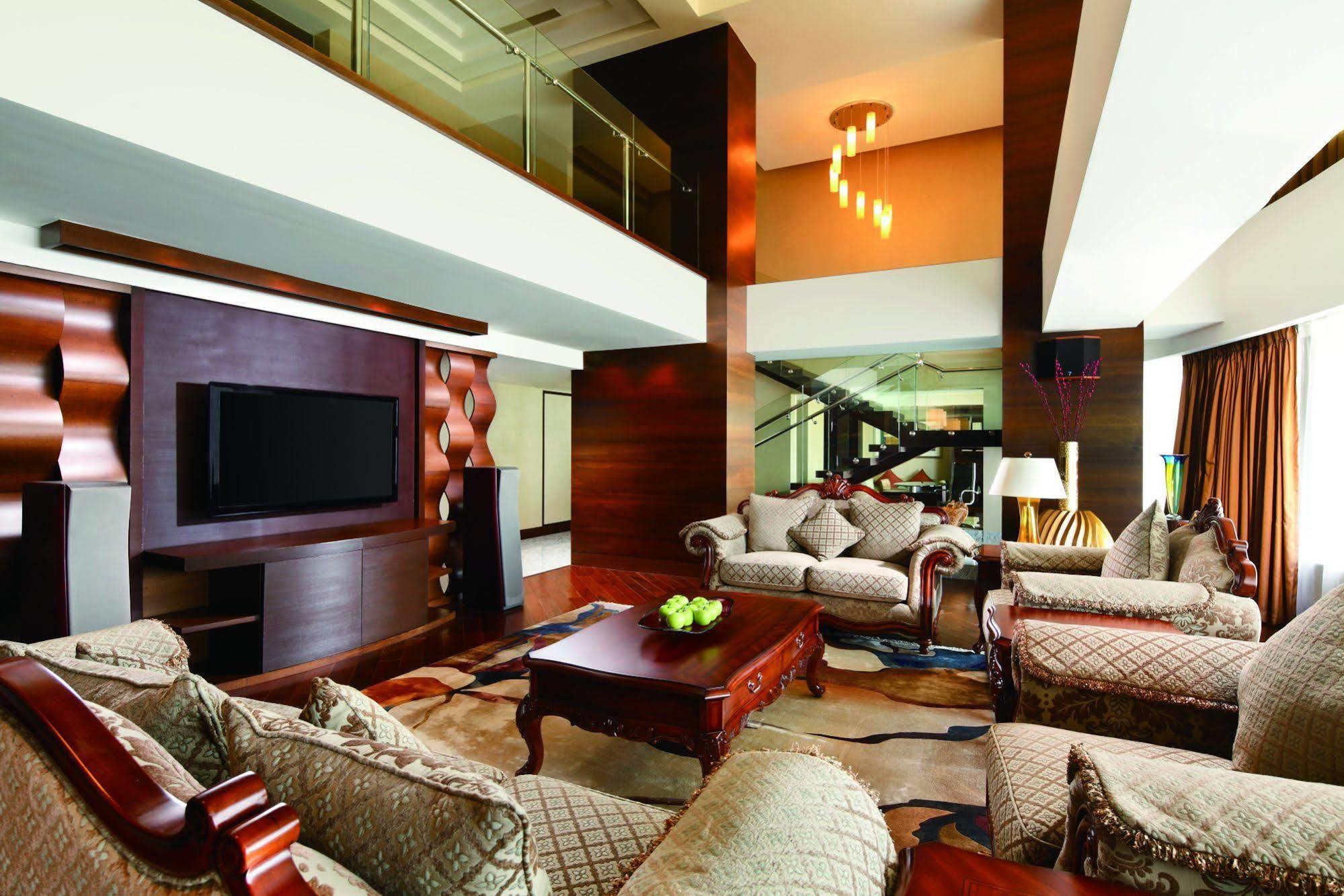 Sheraton Xiamen Hotel Bagian luar foto