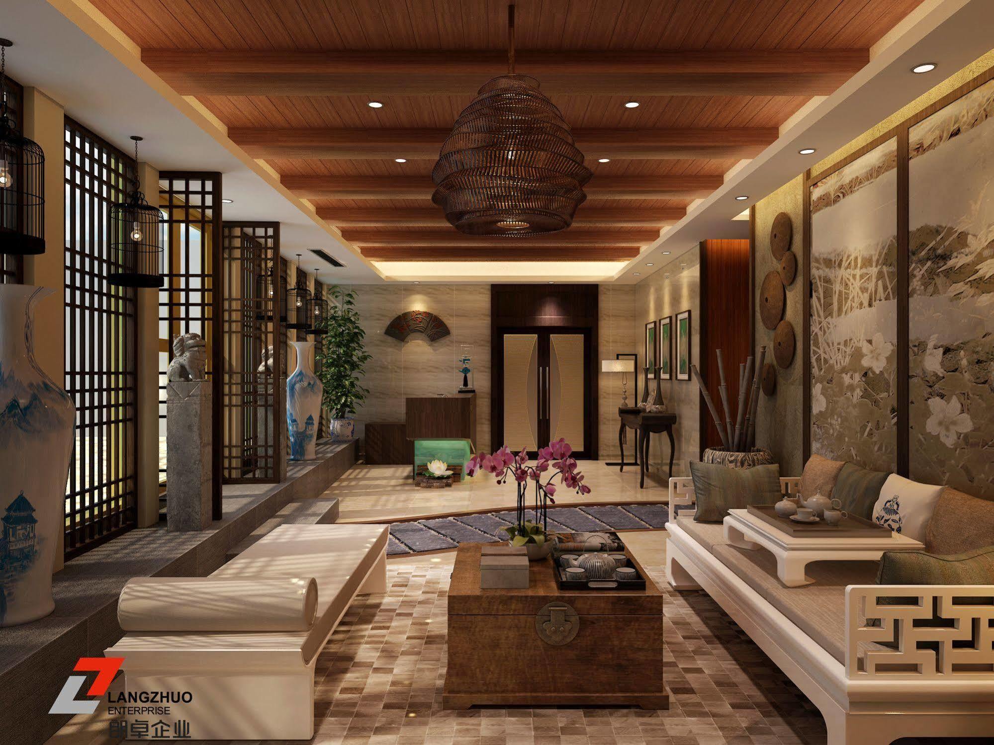 Sheraton Xiamen Hotel Bagian luar foto