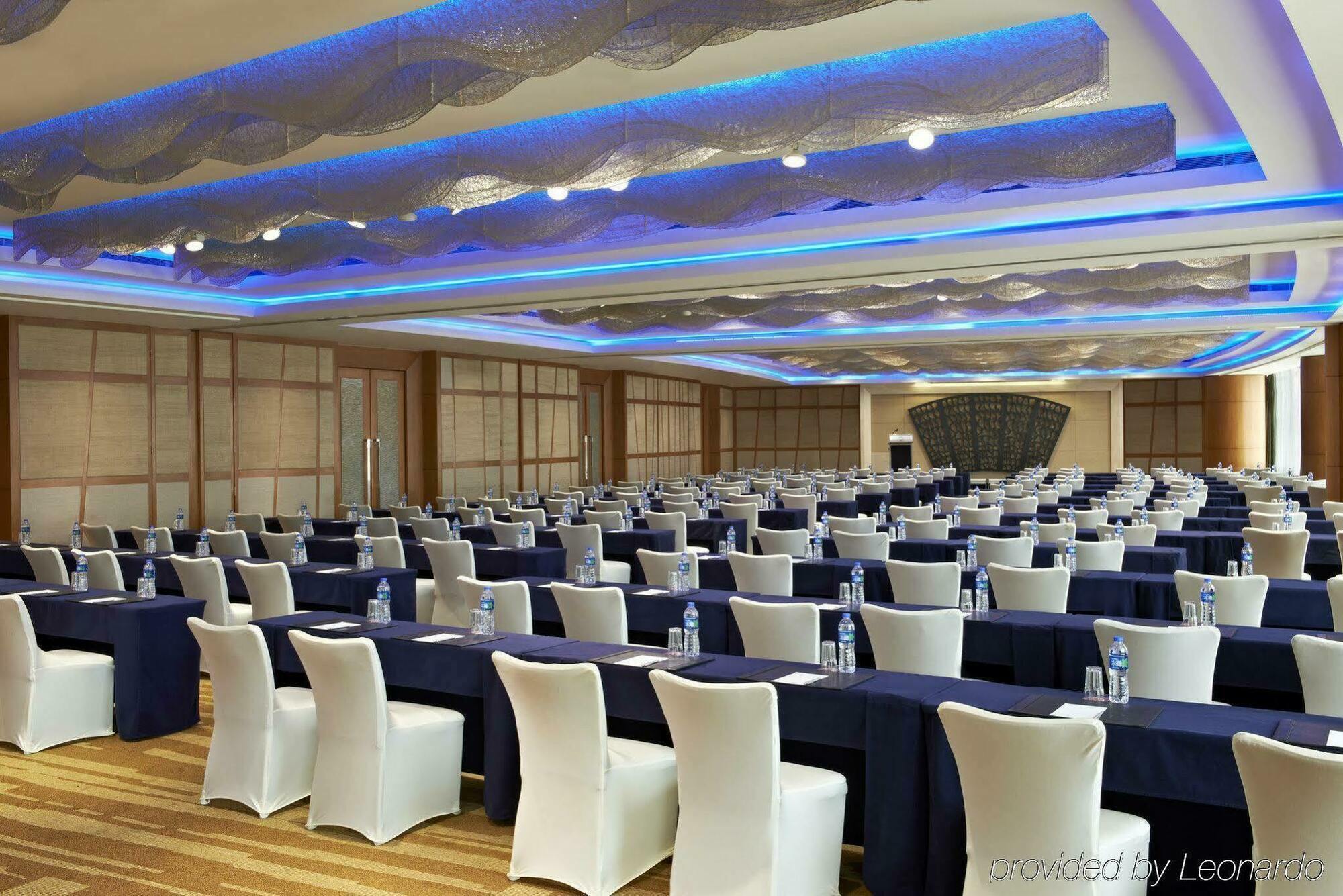Sheraton Xiamen Hotel Bagian luar foto