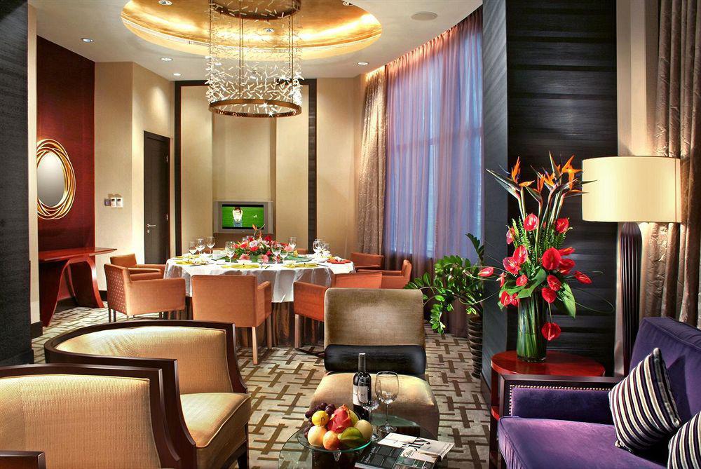 Sheraton Xiamen Hotel Restoran foto